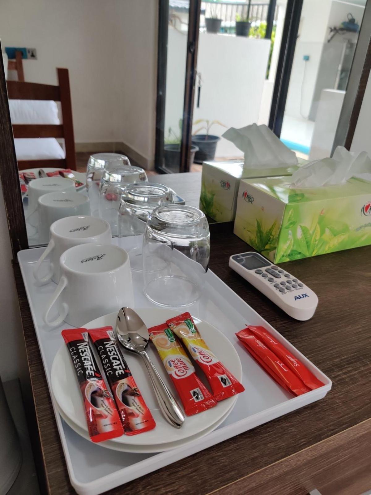 Maavaharu Guest House 힘마푸시 외부 사진