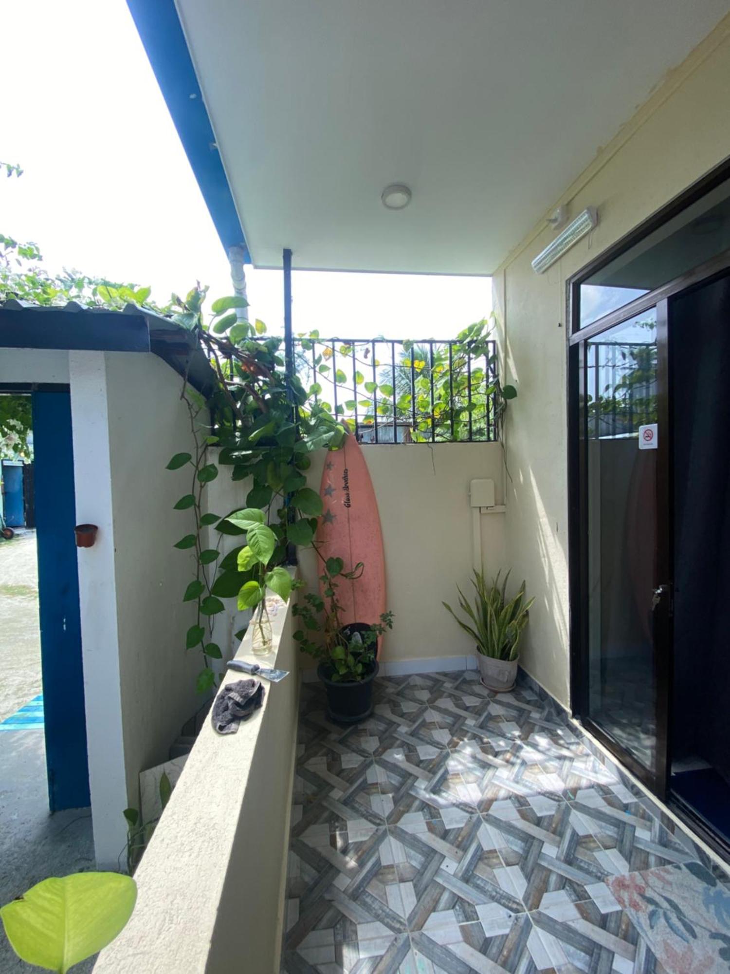 Maavaharu Guest House 힘마푸시 외부 사진