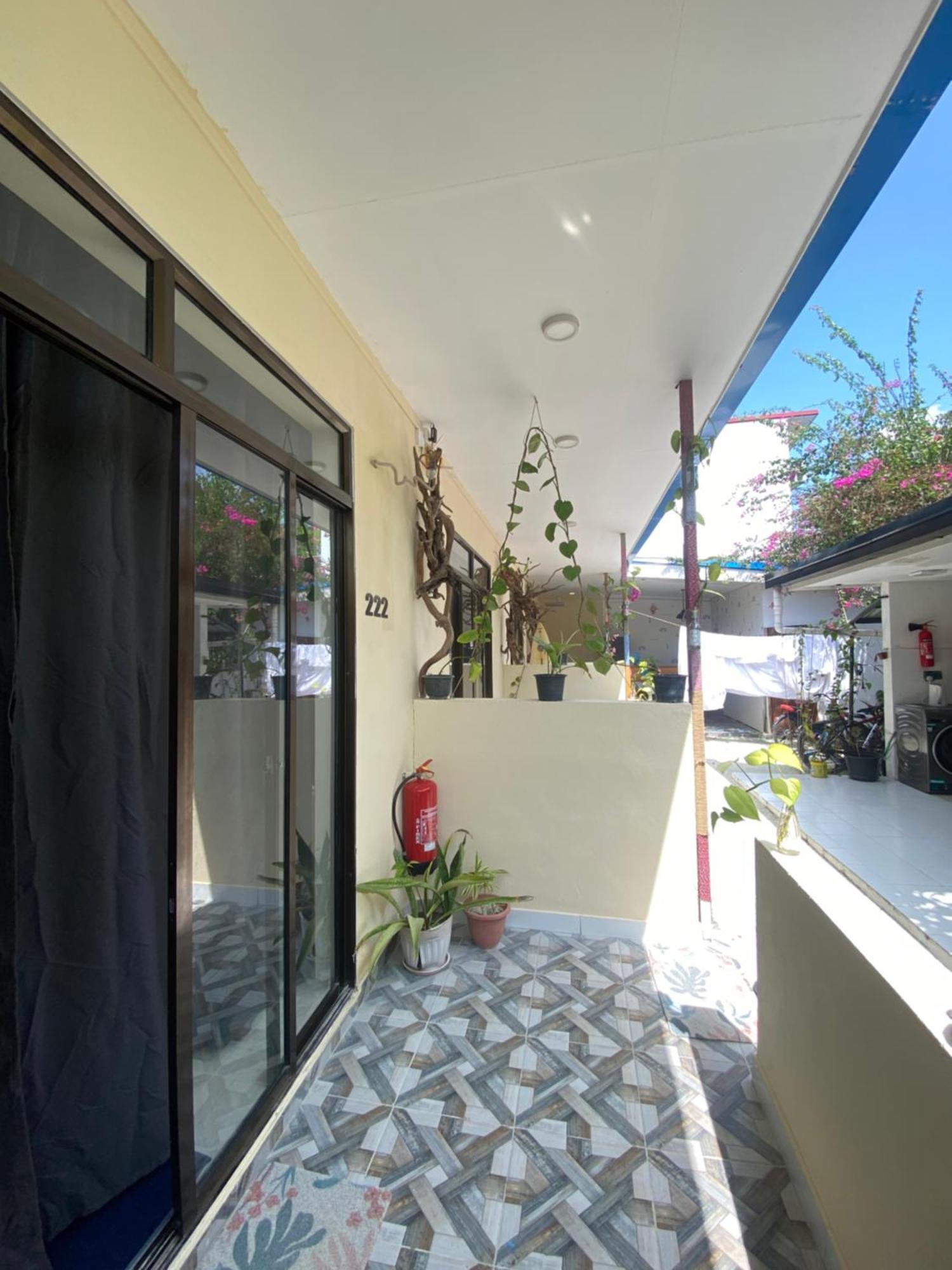 Maavaharu Guest House 힘마푸시 외부 사진