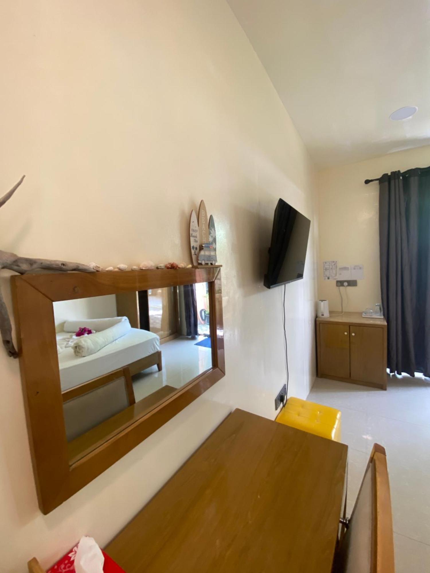 Maavaharu Guest House 힘마푸시 외부 사진