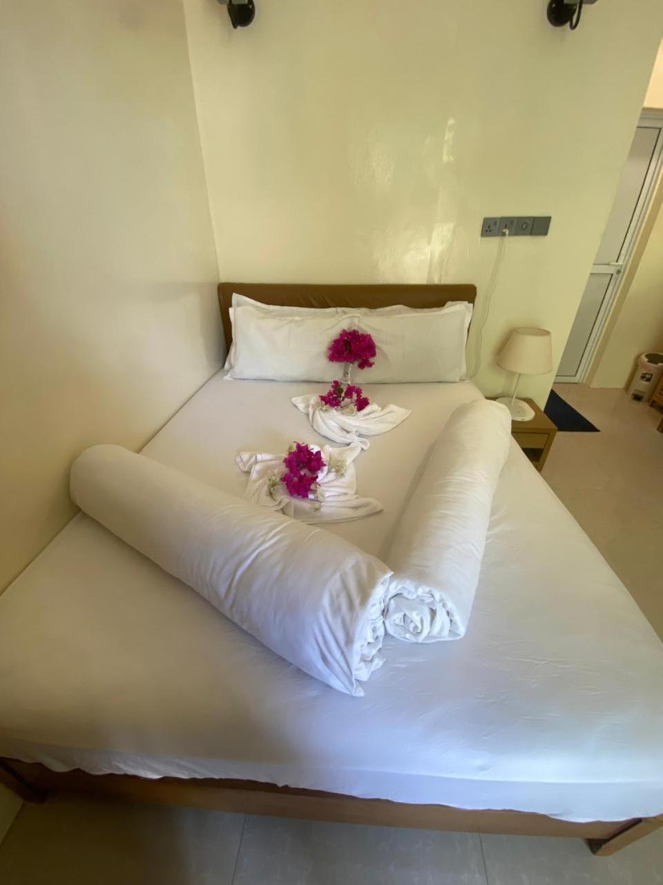 Maavaharu Guest House 힘마푸시 외부 사진