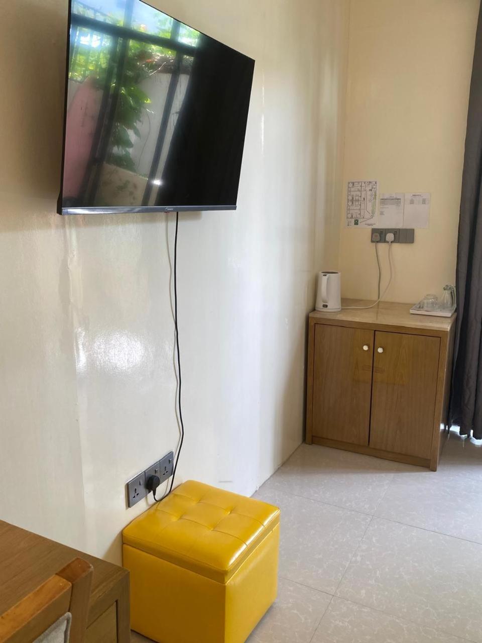 Maavaharu Guest House 힘마푸시 외부 사진
